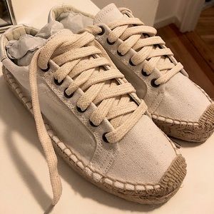 Soludos Espadrille Platform Sneaker